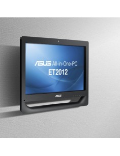 ASUS ET ET2012EUTS 50,8 cm (20") 1600 x 900 Pixel Touch screen DDR3-SDRAM 500 GB Windows 7 Home Premium Nero 2