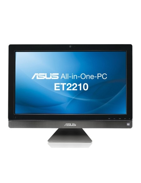 ASUS ET2210EUKS Intel® Pentium® G 54,6 cm (21.5") 1920 x 1080 Pixel 4 GB DDR3-SDRAM 500 GB HDD Windows 7 Home Premium Nero