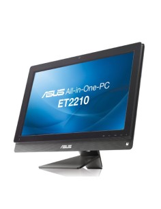 ASUS ET2210EUTS-B013 All-in-One PC Intel® Pentium® G 54,6 cm (21.5") 1920 x 1080 Pixel Touch screen 4 GB DDR3-SDRAM 500 GB HDD