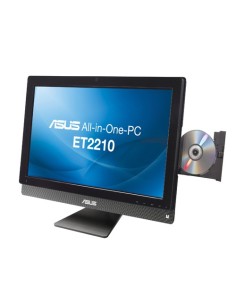 ASUS ET2210EUTS-B013 All-in-One PC Intel® Pentium® G 54,6 cm (21.5") 1920 x 1080 Pixel Touch screen 4 GB DDR3-SDRAM 500 GB HDD 2