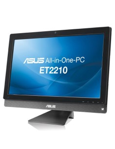 ASUS ET ET2210IUTS-B011C All-in-One PC Intel® Core™ i3 54,6 cm (21.5") 1920 x 1080 Pixel Touch screen 4 GB DDR3-SDRAM 500 GB 2