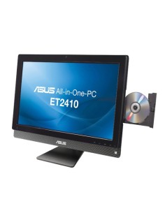 ASUS ET ET2410IUTS-B02C All-in-One PC Intel® Core™ i3 59,9 cm (23.6") 1920 x 1080 Pixel Touch screen 4 GB DDR3-SDRAM 1000 GB 2