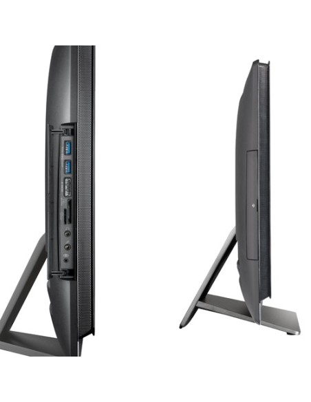 ASUS ET ET2410IUTS-B038C All-in-One PC Intel® Core™ i3 59,9 cm (23.6") 1920 x 1080 Pixel Touch screen 4 GB DDR3-SDRAM 1000 GB