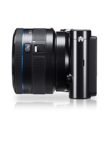 Samsung NX 1000 + 20-50mm MILC 20,3 MP CMOS 5472 x 3648 Pixel Nero