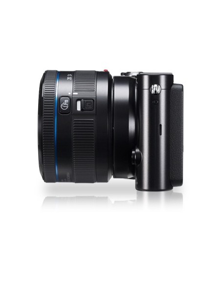 Samsung NX 1000 + 20-50mm MILC 20,3 MP CMOS 5472 x 3648 Pixel Nero