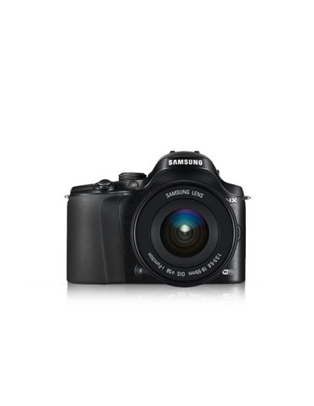 Samsung NX 20 + 18-55mm MILC 20,3 MP CMOS 5472 x 3648 Pixel Nero