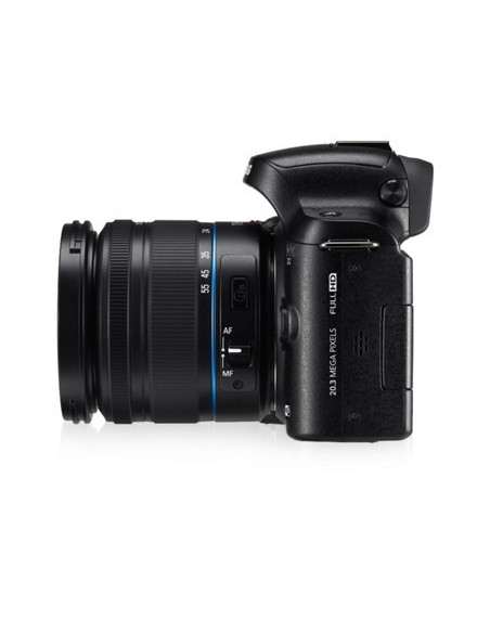 Samsung NX 20 + 18-55mm MILC 20,3 MP CMOS 5472 x 3648 Pixel Nero