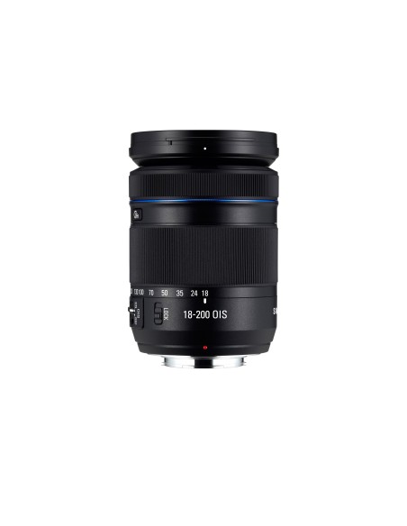 Samsung 18-200mm F3.5-6.3 ED OIS Nero