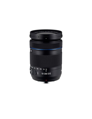 Samsung 18-200mm F3.5-6.3 ED OIS Nero