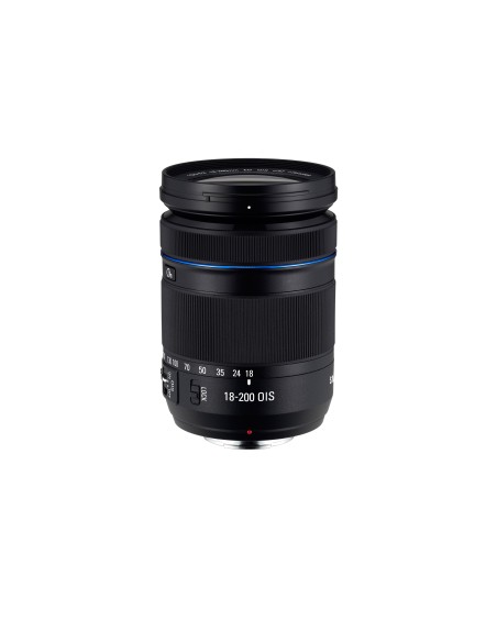 Samsung 18-200mm F3.5-6.3 ED OIS Nero
