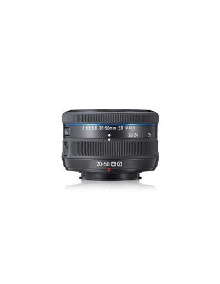 Samsung 20 - 50mm F3.5 - 5.6 Nero