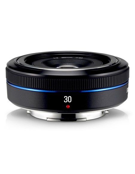 Samsung EX-S30NB obiettivo per fotocamera Obiettivi standard Nero