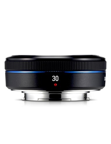 Samsung EX-S30NB obiettivo per fotocamera Obiettivi standard Nero