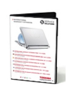 Toshiba 3Y International Bring-in Warranty