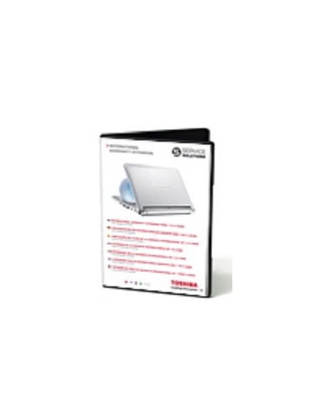 Toshiba 3Y International Bring-in Warranty