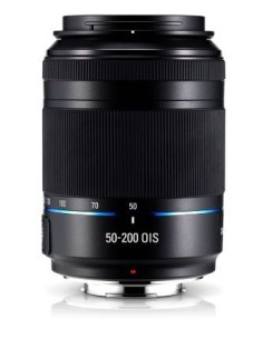 Samsung T50200IB MILC Teleobiettivo