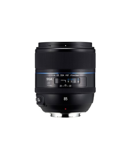 Samsung T85NB SLR Nero