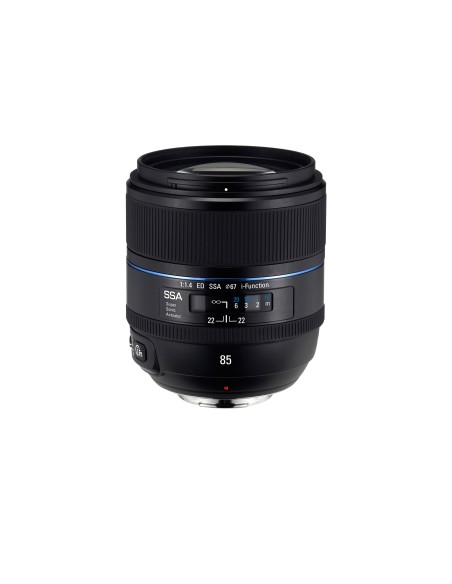 Samsung T85NB SLR Nero