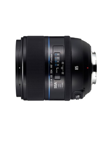 Samsung T85NB SLR Nero