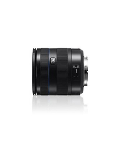 Samsung EX-W1224ANB obiettivo per fotocamera SLR Obiettivo con zoom grandangolare Nero