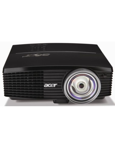 Acer Business S5201M videoproiettore Proiettore a raggio standard 3000 ANSI lumen DLP XGA (1024x768) Nero