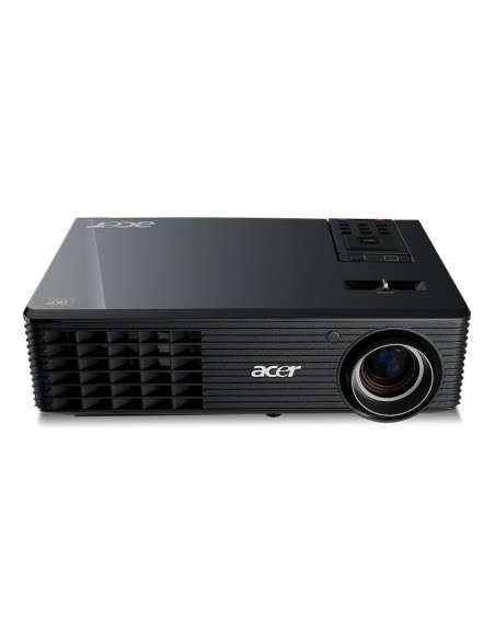 Acer X1261P videoproiettore 2700 ANSI lumen DLP XGA (1024x768) Nero