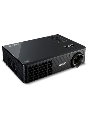Acer X1261P videoproiettore 2700 ANSI lumen DLP XGA (1024x768) Nero