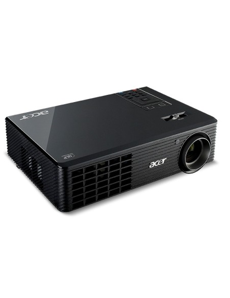 Acer X1261P videoproiettore 2700 ANSI lumen DLP XGA (1024x768) Nero