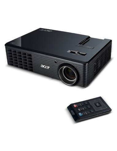 Acer X1261P videoproiettore 2700 ANSI lumen DLP XGA (1024x768) Nero