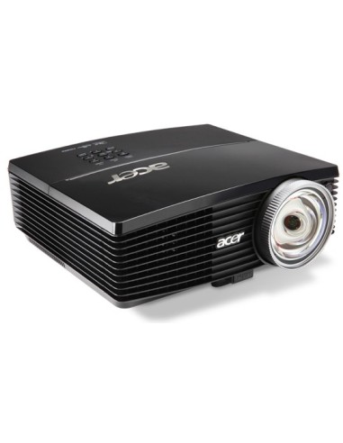 Acer S5201 videoproiettore Proiettore a raggio standard 3000 ANSI lumen DLP XGA (1024x768) Compatibilità 3D Nero