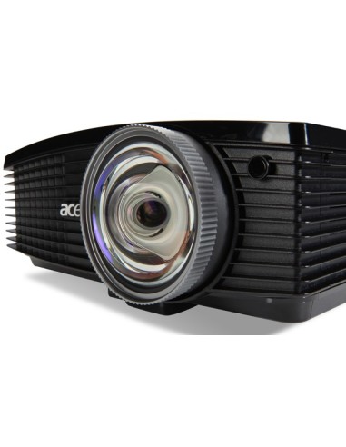 Acer S5201 videoproiettore Proiettore a raggio standard 3000 ANSI lumen DLP XGA (1024x768) Compatibilità 3D Nero