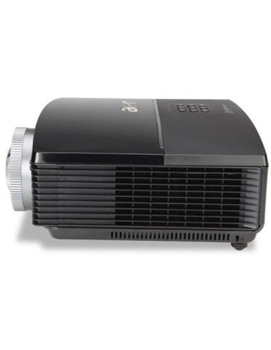 Acer S5201 videoproiettore Proiettore a raggio standard 3000 ANSI lumen DLP XGA (1024x768) Compatibilità 3D Nero