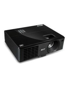 Acer X1111 videoproiettore 2700 ANSI lumen DLP SVGA (800x600) Nero