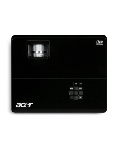 Acer X1111 videoproiettore 2700 ANSI lumen DLP SVGA (800x600) Nero