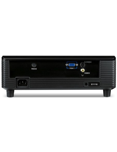 Acer X1111 videoproiettore 2700 ANSI lumen DLP SVGA (800x600) Nero