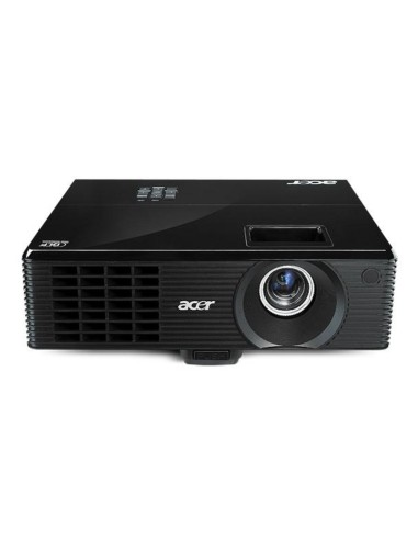Acer Value X1211K videoproiettore 2500 ANSI lumen DLP XGA (1024x768) Compatibilità 3D Nero