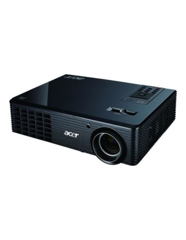 Acer Value X1211K videoproiettore 2500 ANSI lumen DLP XGA (1024x768) Compatibilità 3D Nero