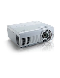 Acer S1210 videoproiettore Proiettore a raggio standard 2500 ANSI lumen DLP XGA (1024x768) Compatibilità 3D Bianco