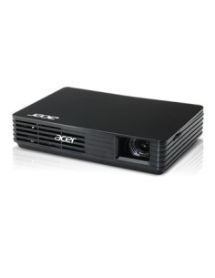Acer C120 videoproiettore Proiettore a raggio standard 100 ANSI lumen LED WVGA (854x480) Nero