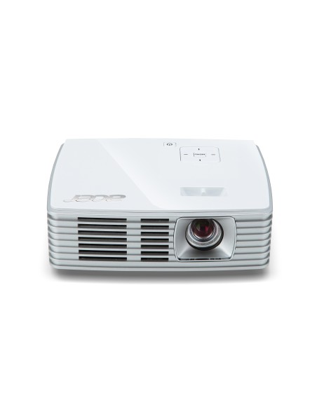 Acer K130 videoproiettore Proiettore a raggio standard 300 ANSI lumen DLP WXGA (1280x800) Bianco