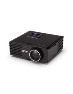 Acer K11 videoproiettore Proiettore a raggio standard 200 ANSI lumen DLP SVGA (858x600) Nero