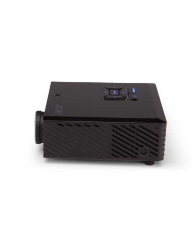 Acer K11 videoproiettore Proiettore a raggio standard 200 ANSI lumen DLP SVGA (858x600) Nero