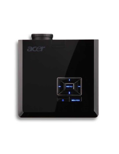 Acer K11 videoproiettore Proiettore a raggio standard 200 ANSI lumen DLP SVGA (858x600) Nero