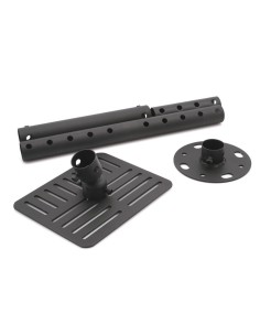 Acer Universal Projector Ceiling Mount supporto per proiettore Soffitto Nero