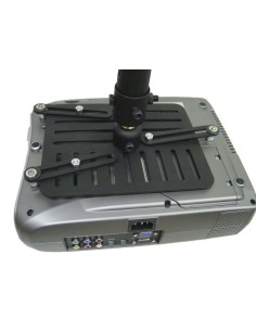 Acer Universal Projector Ceiling Mount supporto per proiettore Soffitto Nero 2