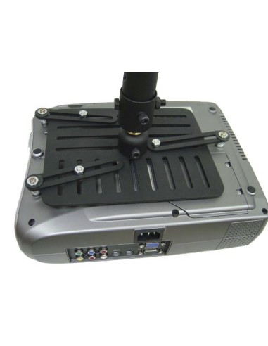 Acer Universal Projector Ceiling Mount supporto per proiettore Soffitto Nero