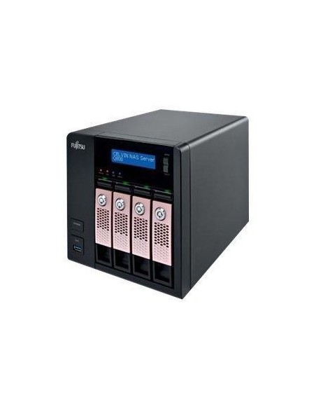 Fujitsu CELVIN NAS Q800 D525