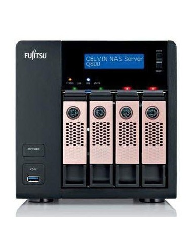 Fujitsu CELVIN NAS Q800 D525