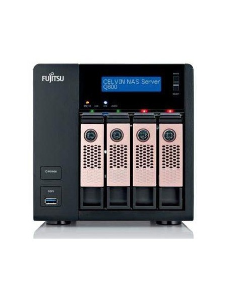 Fujitsu CELVIN NAS Q800 D525