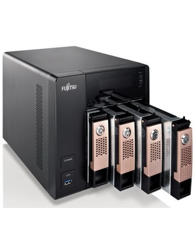 Fujitsu CELVIN NAS Q800 D525